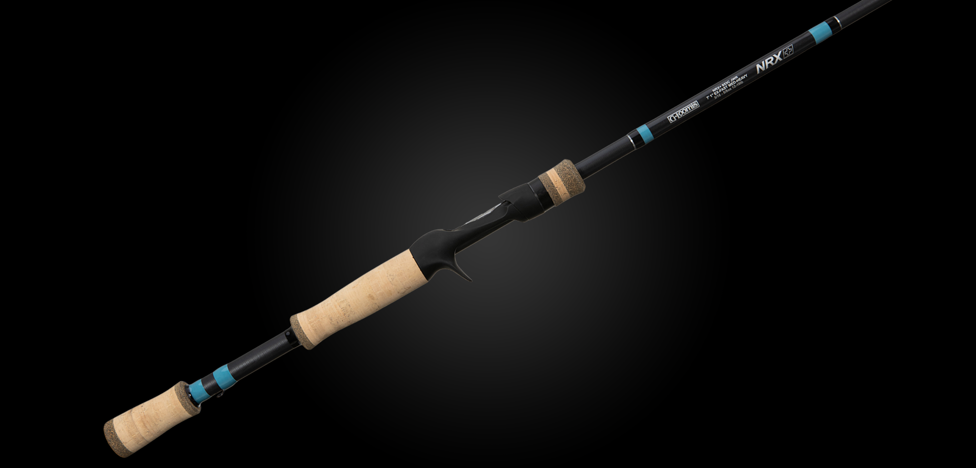 G LoomisのNRX+ JIG & WORM CASTING画像1