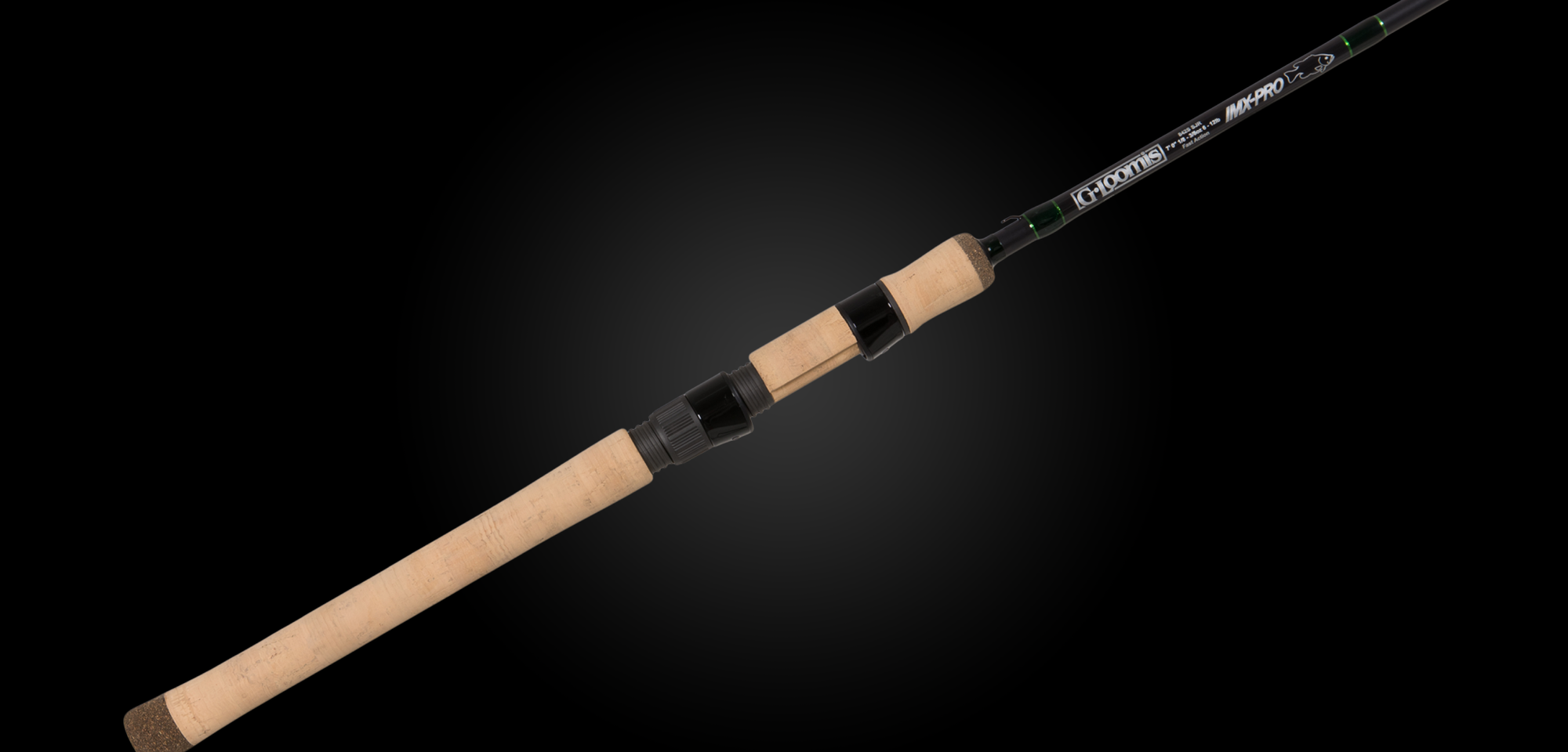 G LoomisのIMX-PRO BASS SJR画像1
