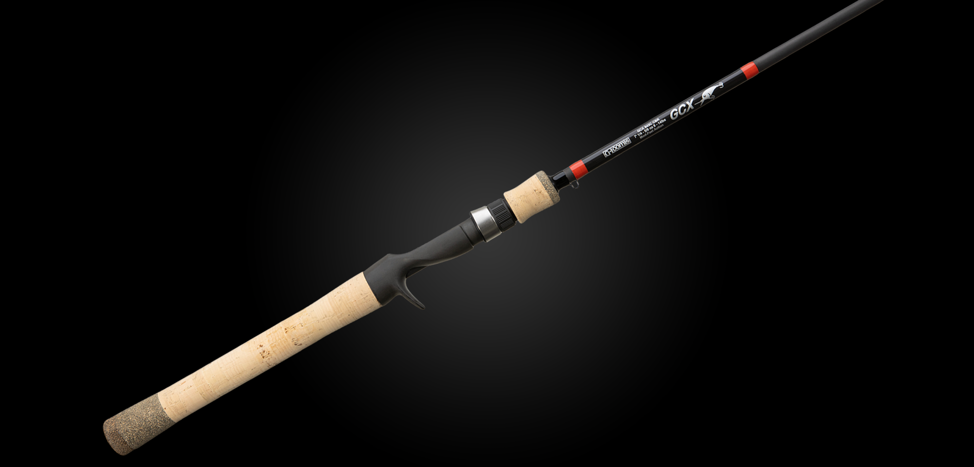 G LoomisのGCX CRANKBAIT CASTING画像1