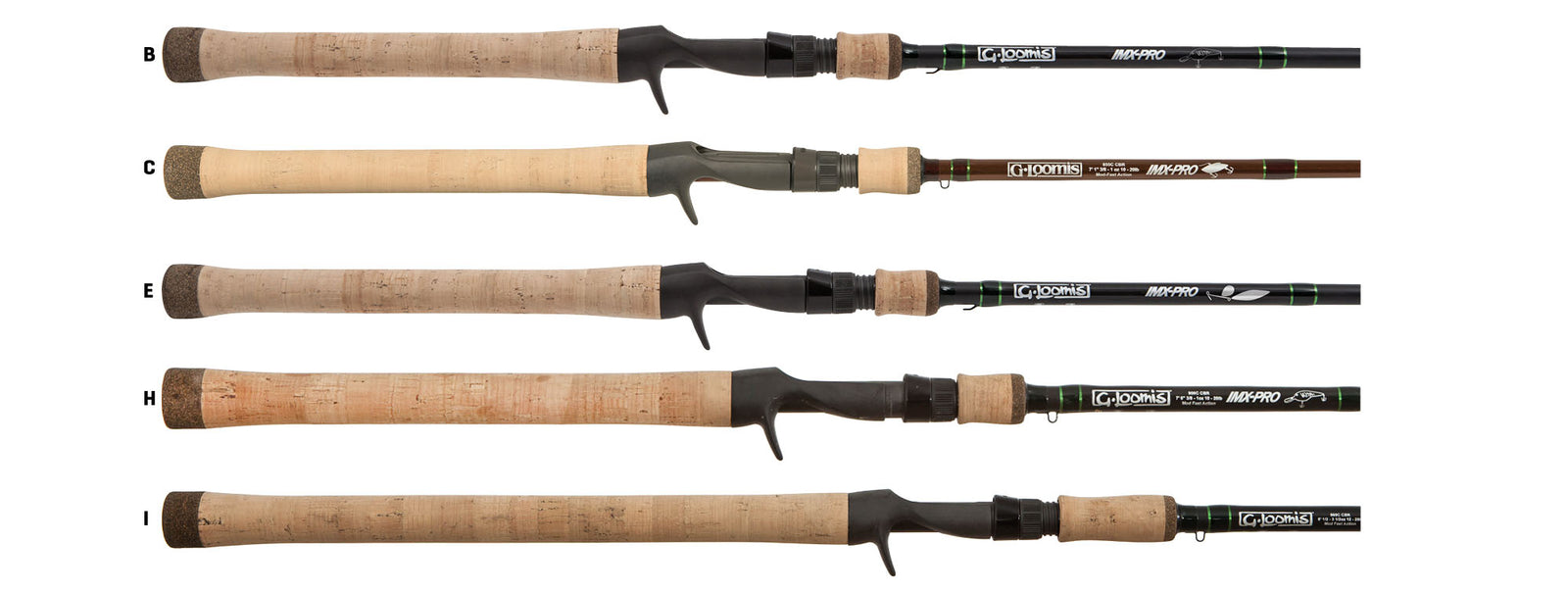 G LoomisのIMX-PRO CRANKBAITについての詳細画像1