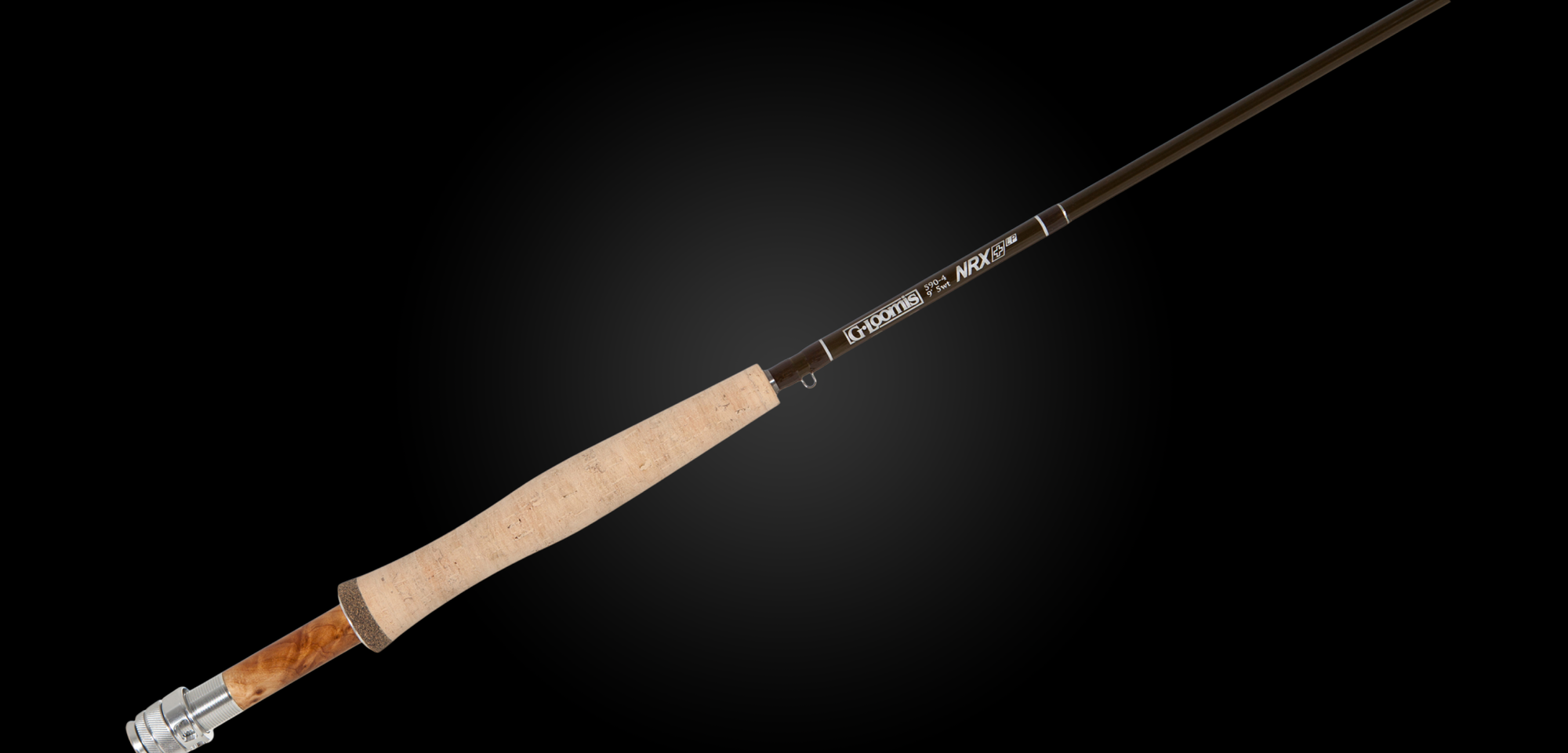 G LoomisのNRX+ LP画像1