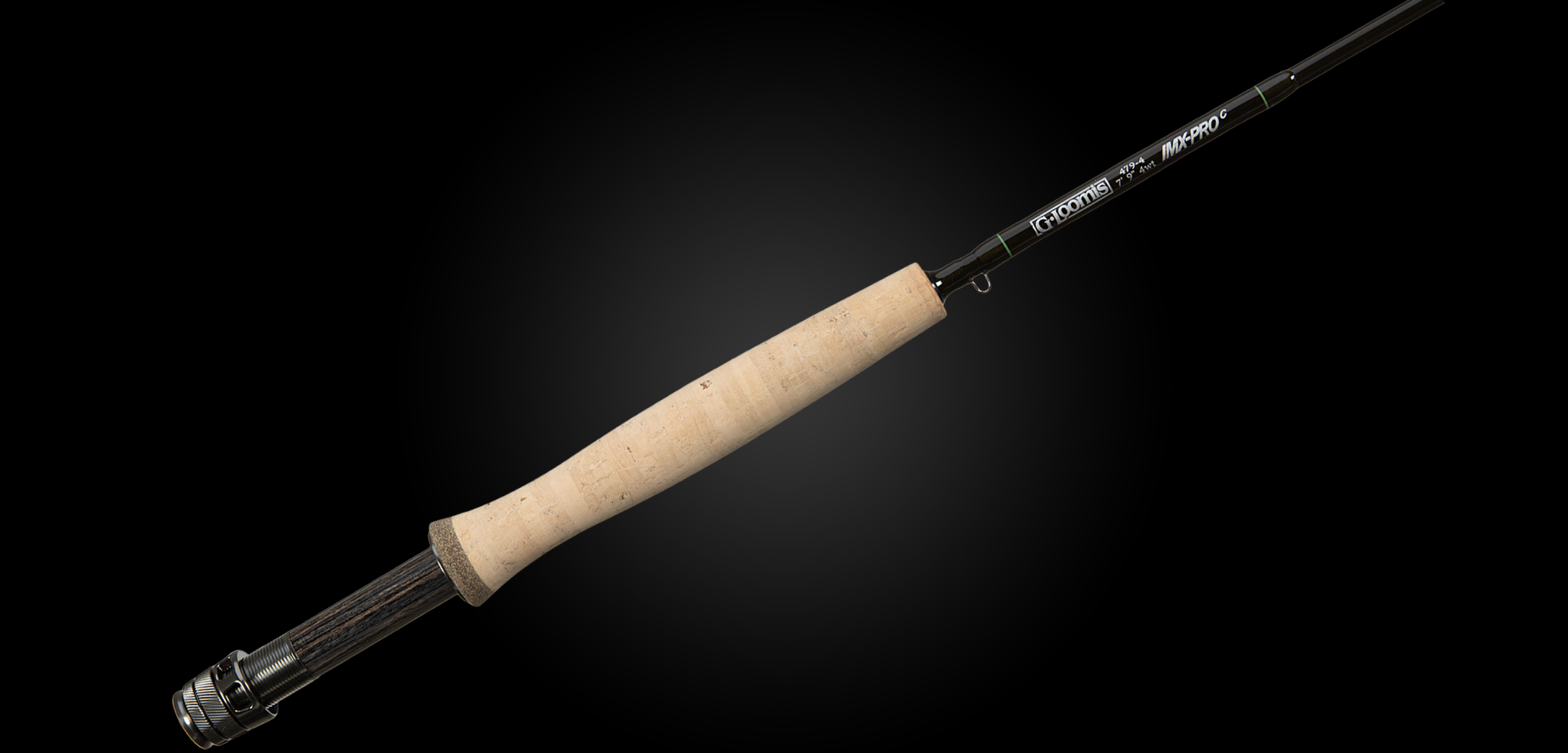 G LoomisのIMX-PRO CREEK画像1