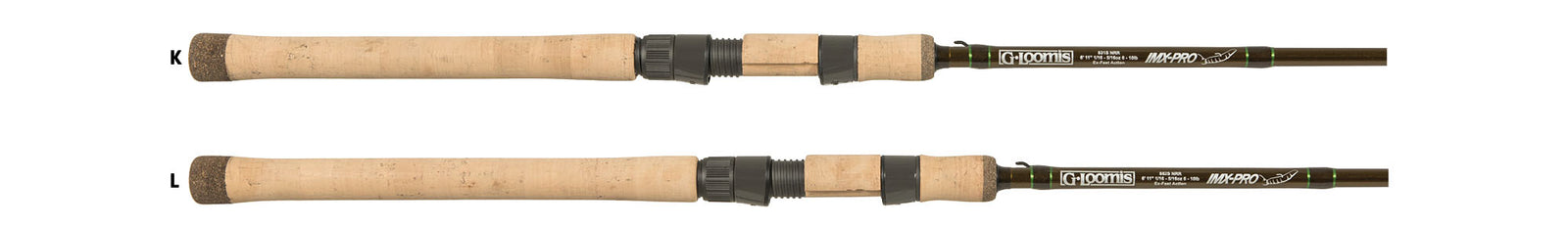 G LoomisのIMX-PRO BASS NRRについての詳細画像1