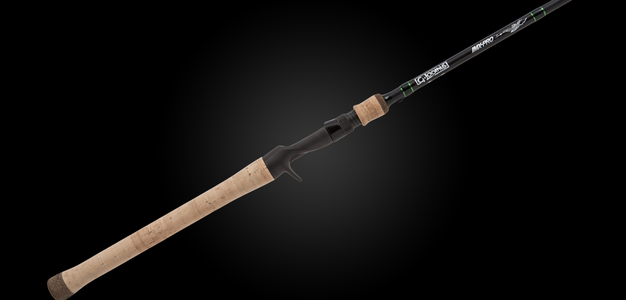 G LoomisのIMX-PRO CAROLINA RIG CASTING ROD画像1