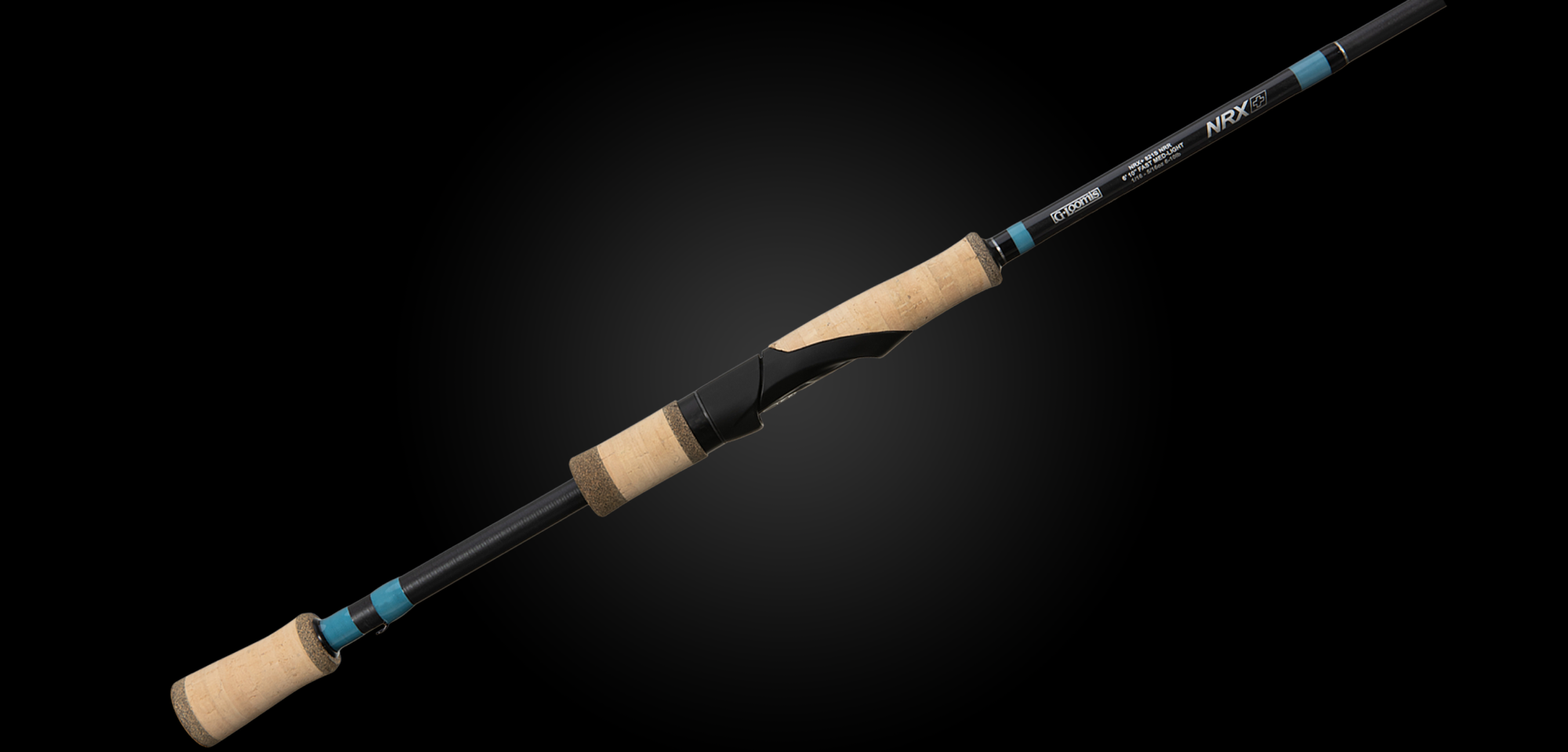 NRX+ NED RIG – G. Loomis JP