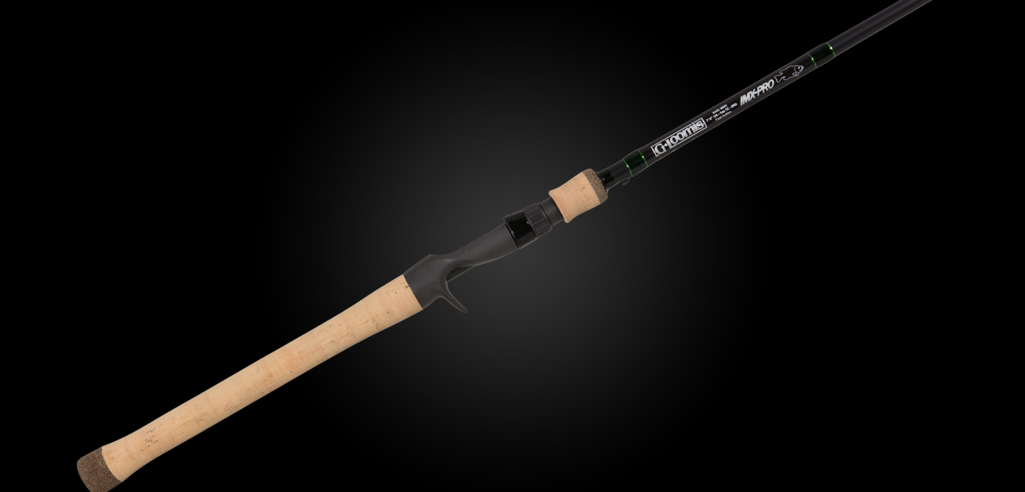 G LoomisのIMX-PRO BASS MBR画像1