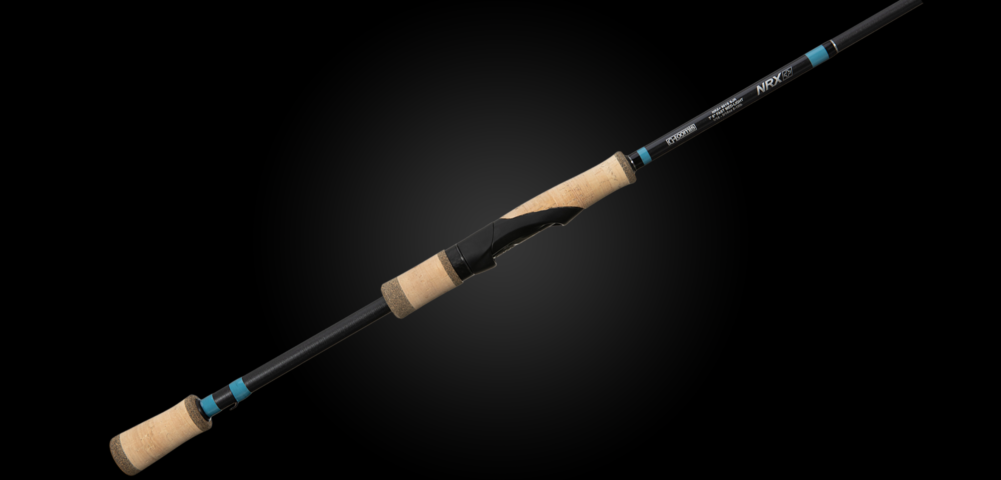 NRX+ SPIN JIG – G. Loomis JP NRX+ SPIN JIG – G. Loomis JP