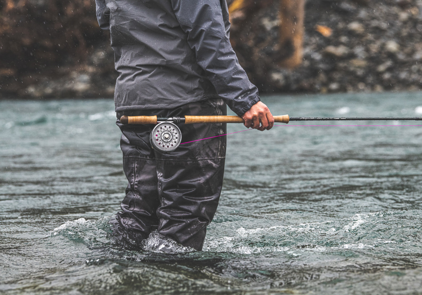 G LoomisのASQUITH SPEY (2016)についての詳細画像2