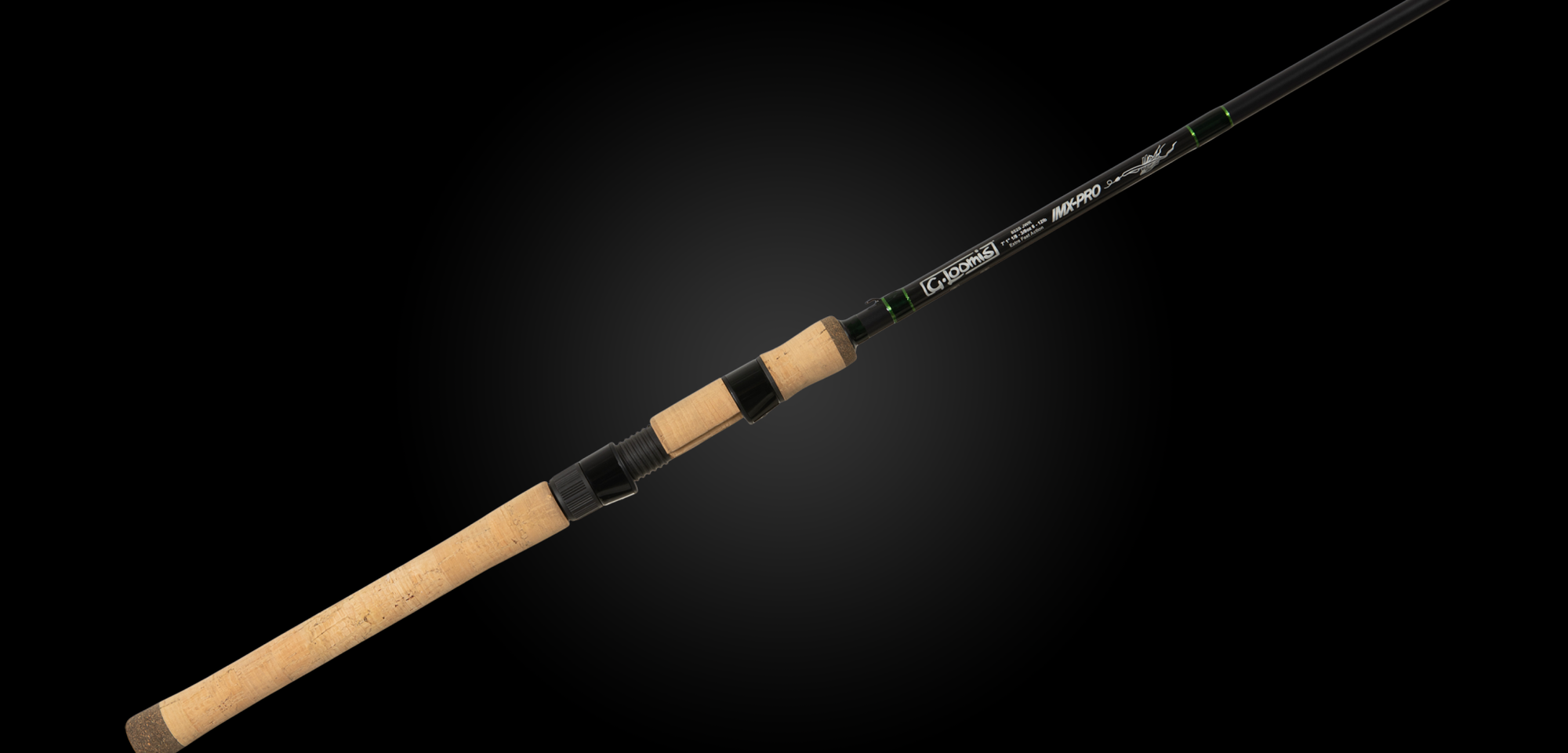 G LoomisのIMX-PRO BASS NRR画像1