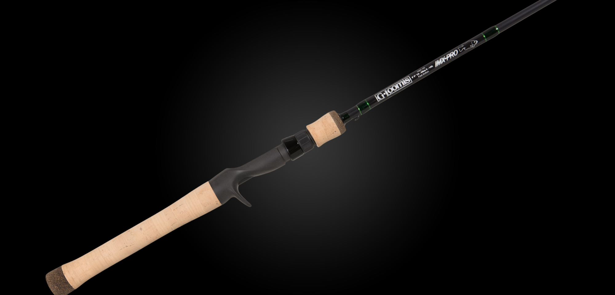 IMX-PRO BASS CR – G. Loomis JP IMX-PRO BASS CR – G. Loomis JP