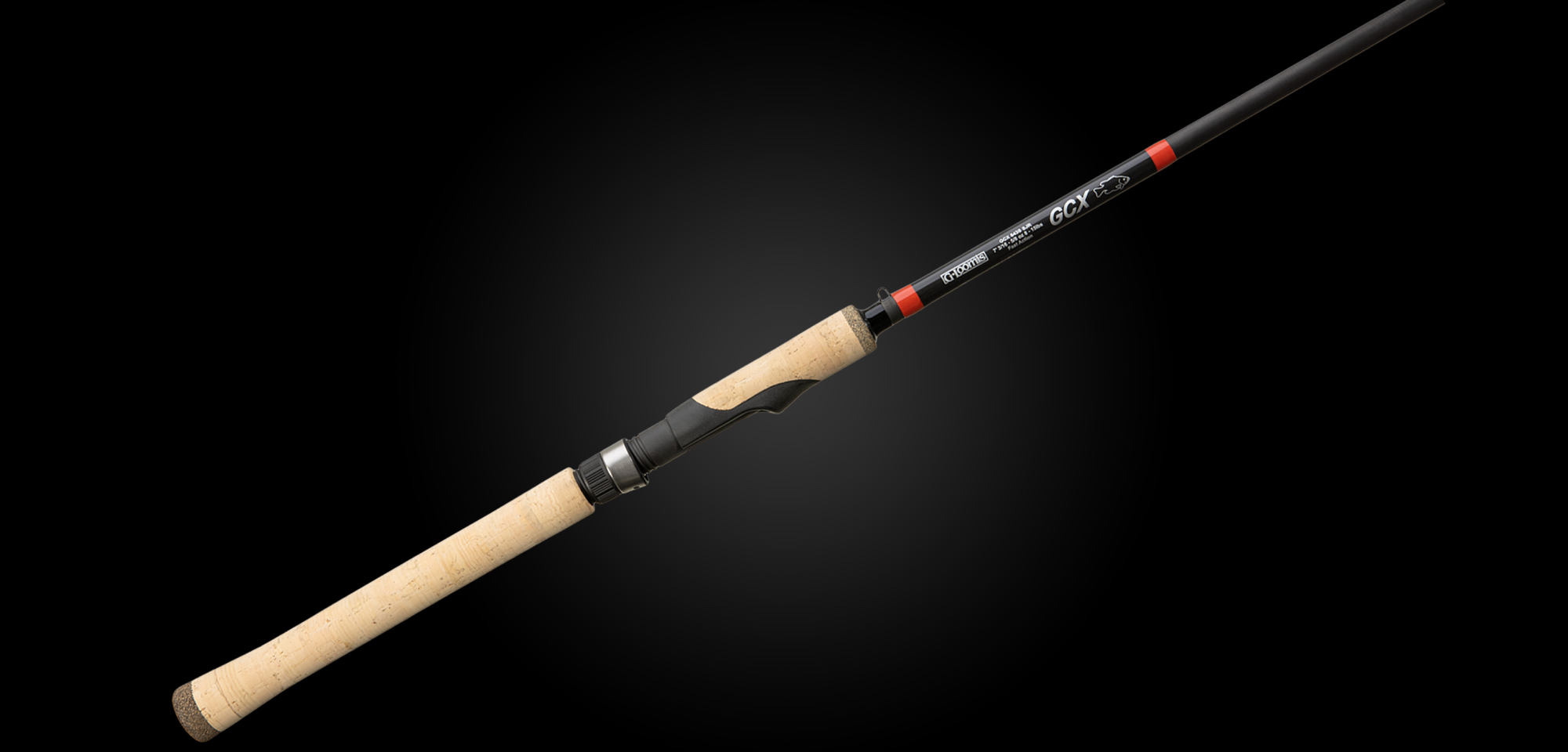 G LoomisのGCX SPINNERBAIT画像1