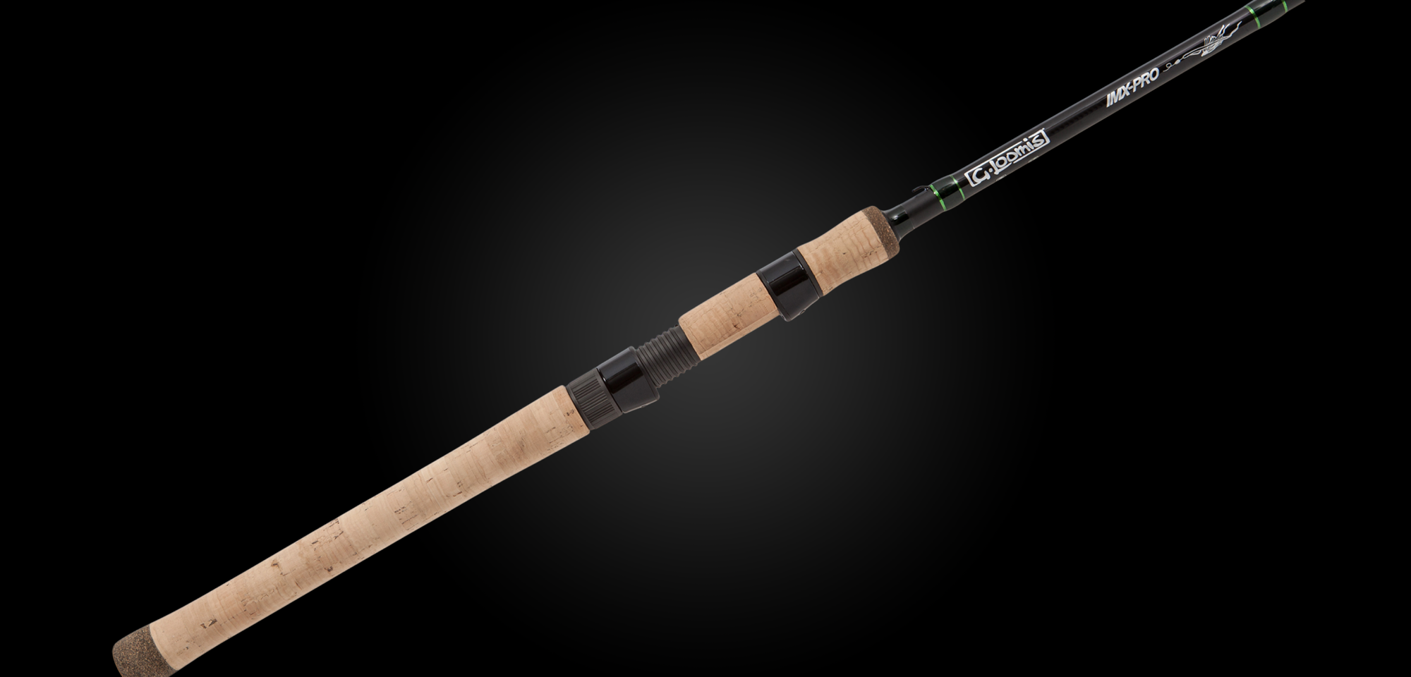G LoomisのIMX-PRO JIG & WORM SPINNING ROD画像1