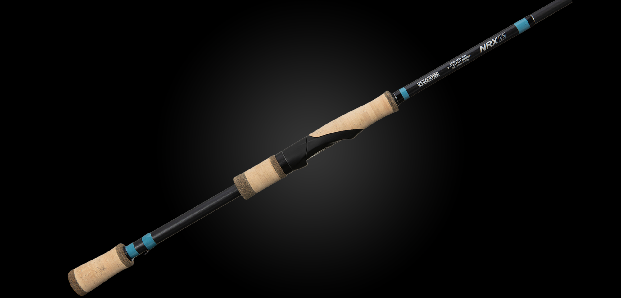 NRX+ JIG & WORM SPINNING – G. Loomis JP NRX+ JIG & WORM SPINNING – G. Loomis JP