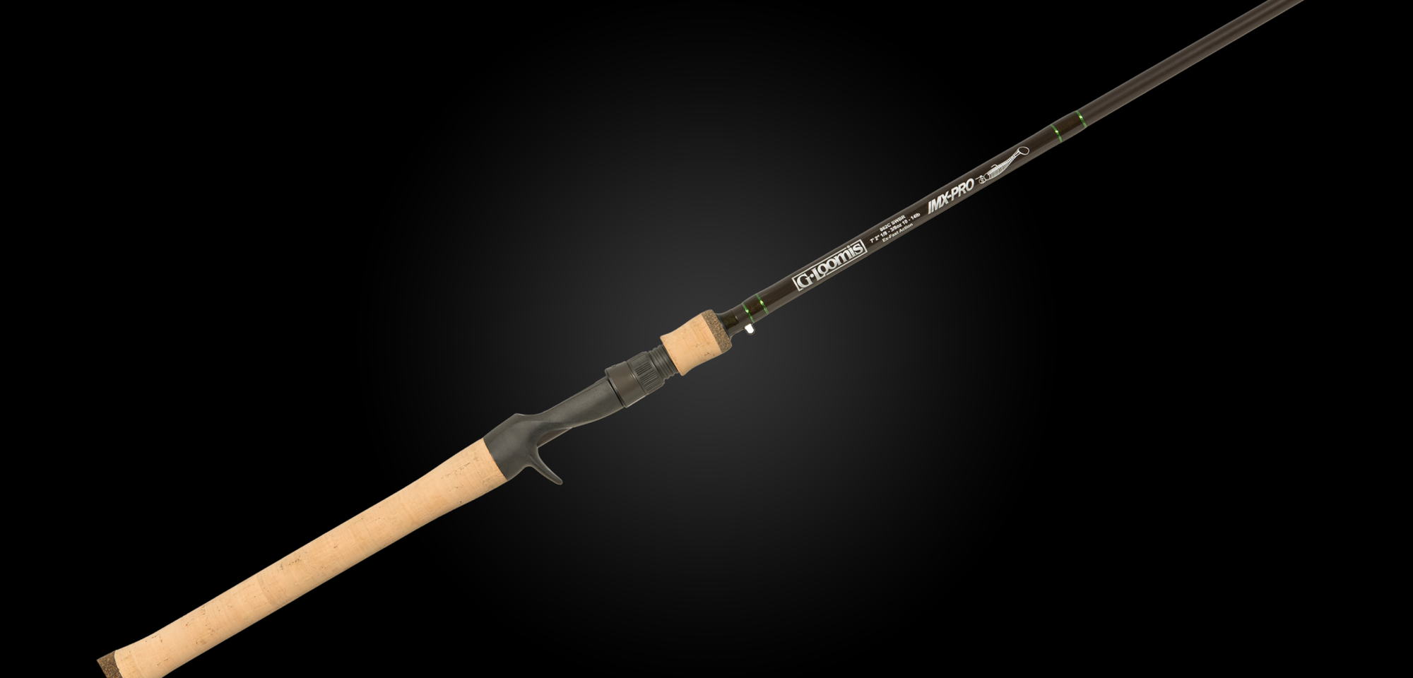 G LoomisのIMX-PRO SWIMBAIT画像1